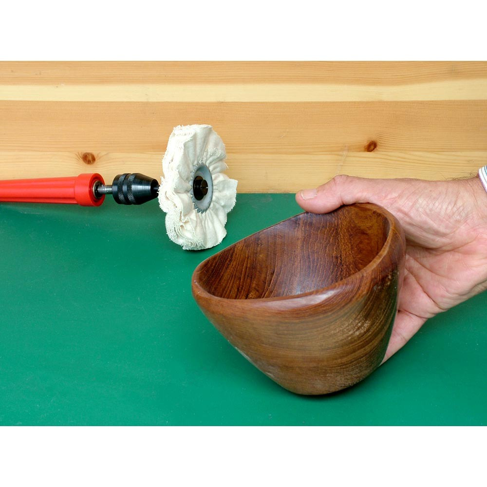 Kit per lucidatura del legno Lucidare il legno